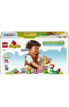 Конструктор LEGO DUPLO Town Творческий сад и цветы, арт. 10444-