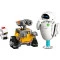Конструктор LEGO Disney Pixar Волл·І і Ева, арт. 43279