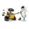 Конструктор LEGO Disney Pixar Волл·І і Ева, арт. 43279