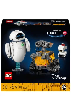 Конструктор LEGO Disney Pixar Волл·І і Ева, арт. 43279