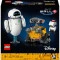 Конструктор LEGO Disney Pixar Волл·І і Ева, арт. 43279