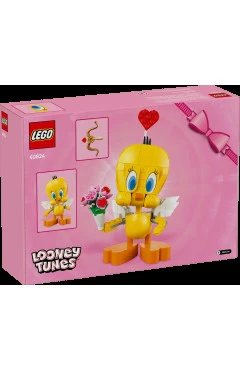 Конструктор LEGO Iconic милая птичка твити, арт. 40824
