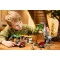 Конструктор LEGO Jurassic World місія з відстеження раптора і титанозавра, арт. 76973