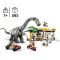 Конструктор LEGO Jurassic World місія з відстеження раптора і титанозавра, арт. 76973