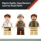 Конструктор LEGO Jurassic World місія з відстеження раптора і титанозавра, арт. 76973