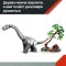 Конструктор LEGO Jurassic World місія з відстеження раптора і титанозавра, арт. 76973