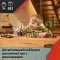 Конструктор LEGO Jurassic World місія з відстеження раптора і титанозавра, арт. 76973