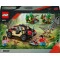 Конструктор LEGO Jurassic World побег по бездорожью от раптора, арт. 76972