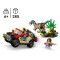 Конструктор LEGO Jurassic World побег по бездорожью от раптора, арт. 76972