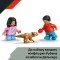 Конструктор LEGO Jurassic World побег по бездорожью от раптора, арт. 76972