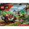 Конструктор LEGO Jurassic World побег по бездорожью от раптора, арт. 76972