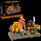 Конструктор LEGO Icons осенний коттеджный сад, арт. 11372
