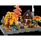 Конструктор LEGO Icons осенний коттеджный сад, арт. 11372