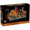 Конструктор LEGO Icons осенний коттеджный сад, арт. 11372
