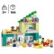 Конструктор LEGO DUPLO Town современный семейный дом с фигурками, арт. 10470