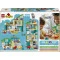 Конструктор LEGO DUPLO Town современный семейный дом с фигурками, арт. 10470