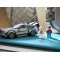 Конструктор LEGO Speed Champions часовий портал із фільму «Назад у майбутнє», арт. 77256