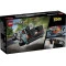 Конструктор LEGO Speed Champions часовий портал із фільму «Назад у майбутнє», арт. 77256