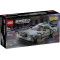 Конструктор LEGO Speed Champions часовий портал із фільму «Назад у майбутнє», арт. 77256