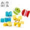 Конструктор LEGO DUPLO My First чудові творчі домашні улюбленці 3 в 1, арт. 10477-