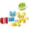 Конструктор LEGO DUPLO My First чудові творчі домашні улюбленці 3 в 1, арт. 10477-