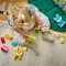 Конструктор LEGO DUPLO My First чудові творчі домашні улюбленці 3 в 1, арт. 10477-