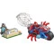 Конструктор LEGO Spidey Павук на мотоциклі проти носорога, арт. 11206