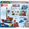 Конструктор LEGO Spidey піратський корабель команди павука, арт. 11208-