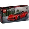 Конструктор LEGO Speed Champions Спортивный автомобиль ferrari SF90 XX Stradale, арт. 77254