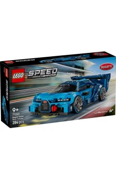Конструктор LEGO Speed Champions спортивный автомобиль bugatti vision gt hyper, арт. 77253