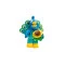 Конструктор LEGO Minifigures тварини серія 28, арт. 71051