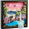 Конструктор LEGO ART Японський пейзаж з кольором сакури, арт. 31218