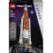 Конструктор LEGO Technic Ракета с системой космического запуска NASA Artemis, арт. 42221