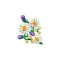 Конструктор LEGO Botanicals ромашки, арт. 11508