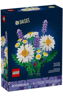 Конструктор LEGO Botanicals ромашки, арт. 11508