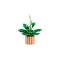Конструктор LEGO Botanicals спатифиллум, арт. 11504