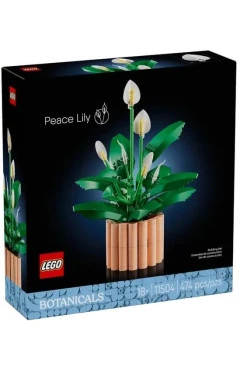 Конструктор LEGO Botanicals спатифиллум, арт. 11504
