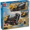 Конструктор LEGO City бетономешалка, арт. 60478