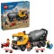 Конструктор LEGO City бетономешалка, арт. 60478