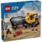 Конструктор LEGO City бетономешалка, арт. 60478