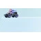 Конструктор LEGO Technic Monster Jam Sparkle Smash з функцією «Pull-Back», арт. 42220