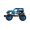Конструктор LEGO Technic Monster Jam™ Grave Digger™ вогонь і лід, арт. 42219