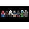 Конструктор LEGO Super Heroes человек-паук против мистерио: дейли б'югл, арт. 76342