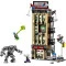 Конструктор LEGO Super Heroes человек-паук против мистерио: дейли б'югл, арт. 76342