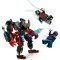 Конструктор LEGO Super Heroes робот Майлза Моралеса vs. людина-павук 2099, арт. 76337