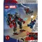 Конструктор LEGO Super Heroes робот Майлза Моралеса vs. людина-павук 2099, арт. 76337