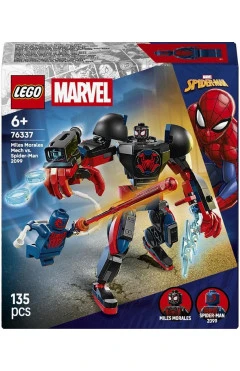 Конструктор LEGO Super Heroes робот Майлза Моралеса vs. людина-павук 2099, арт. 76337