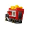 Конструктор LEGO City грузовик с картошкой фри, арт. 60488