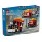 Конструктор LEGO City грузовик с картошкой фри, арт. 60488