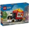 Конструктор LEGO City грузовик с картошкой фри, арт. 60488
